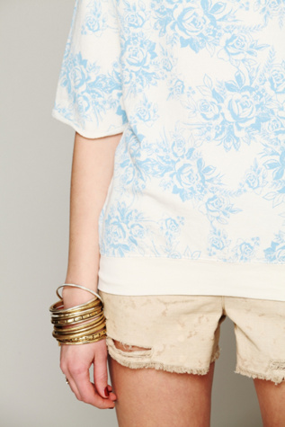 Handful of Petals Pullover