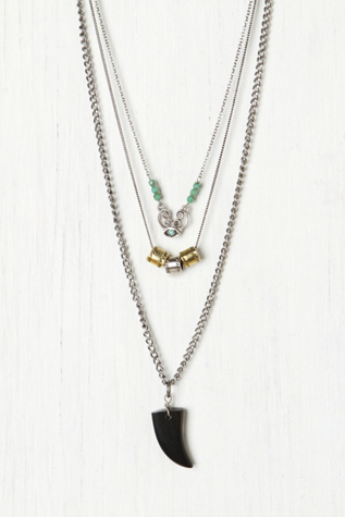 Automatic Necklace