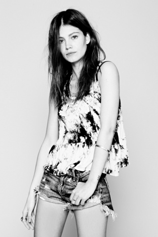 Libby Crop Tank in clothes-the-tee-shop