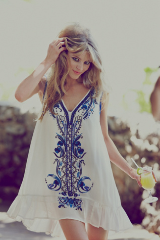 Crazy For Love Dress