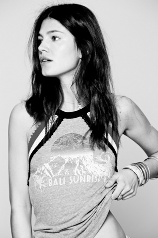 We The Free Royal Rumble Tank in clothes-tops-graphic-tees