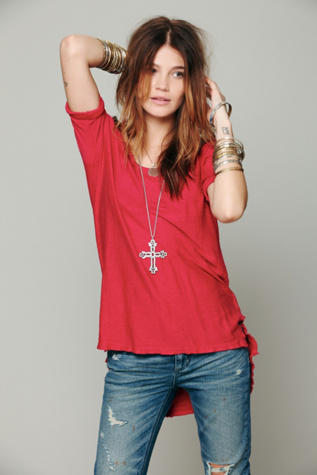 Lost and Found Tee