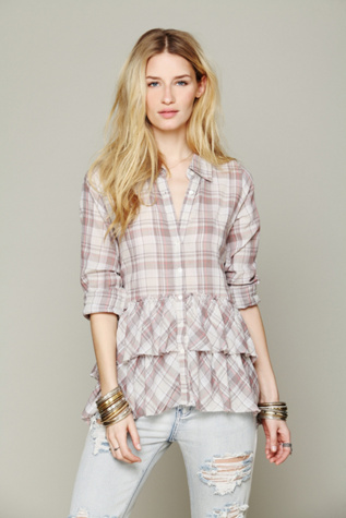 FP ONE Santa Cruz Tunic in features-shop-by-girl-lou