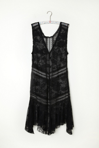 Lace Festival Slip