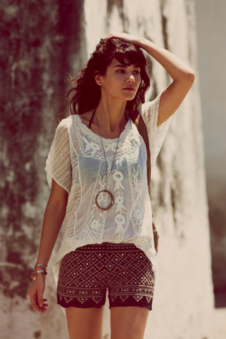 Passage to India Tee in current-catalog
