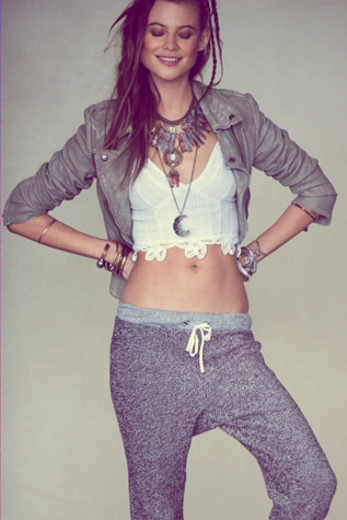 FP ONE Battenburg Bralette in current-catalog