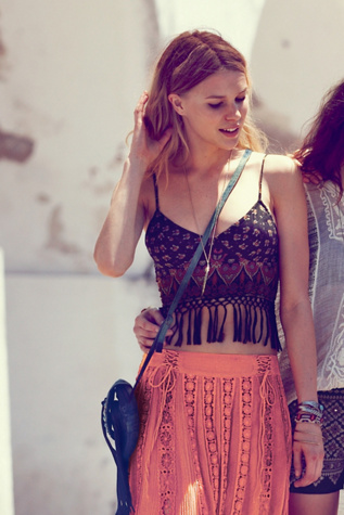 FP ONE Along the Fringe Bralette