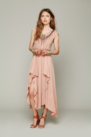 FP New Romantics Cleo Maxi Dress in night-out