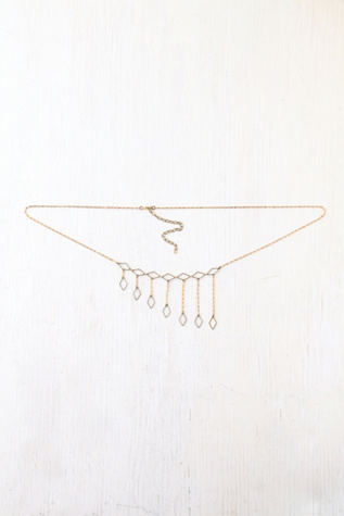 Litter SF Bali Belly Chain in jewelry