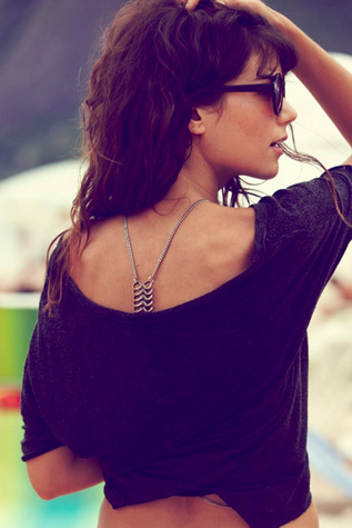 Spine Body Chain in whats-new-accessories