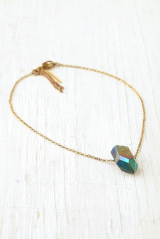 Species by the Thousands Charm Ankle Bracelet in jewelry