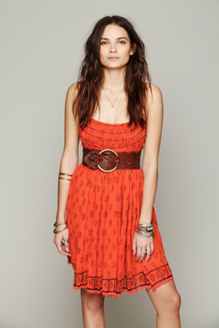Secret Garden Belt