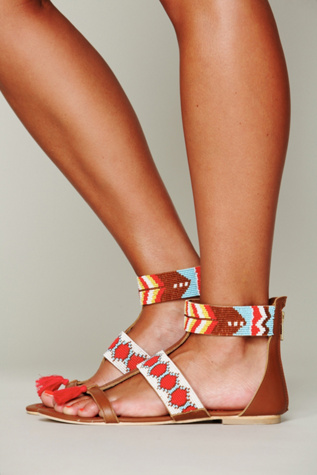 Warrior Sandal in shoes-sandals