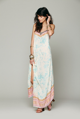 Wild Devine Dress in clothes-dresses-maxi