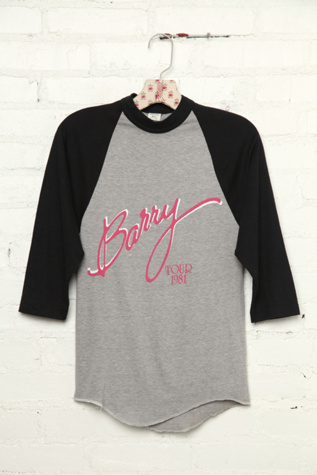 Vintage Barry Tour Tee in Vintage-Loves-vintage-tees