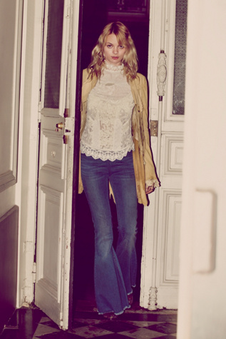 Pull On Super Flare