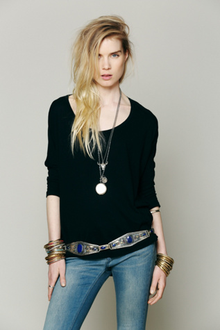 Lucia Hip Belt in accessories-belts