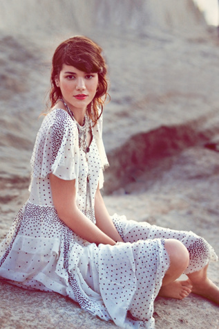 Paqueta Island Dress in clothes-dresses