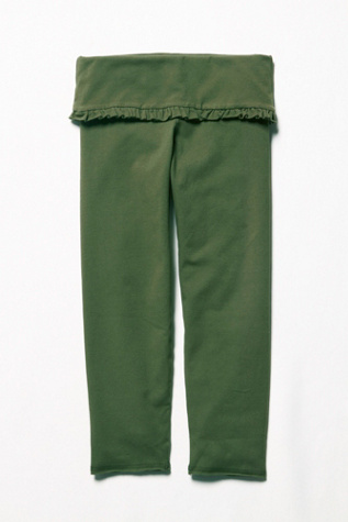 Foldover Frill Leggings in Intimates-fp-movement