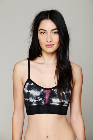 Tie Dye Sports Bra