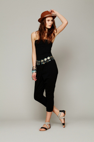 Free People Emma Romper in rompers