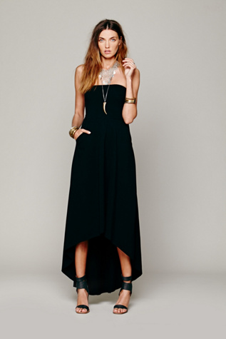 Solid Kristal's Maxi in clothes-dresses-maxi