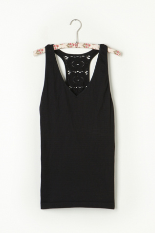 Back Detailed Seamless Cami in intimates-all-intimates