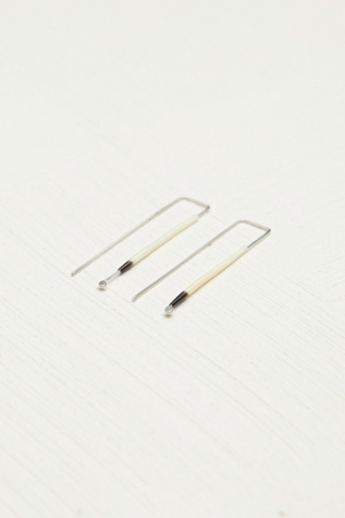Kyyote Minimalist Earring in jewelry