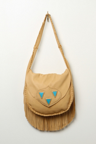 Turquoise Desert Crossbody in accessories-bags