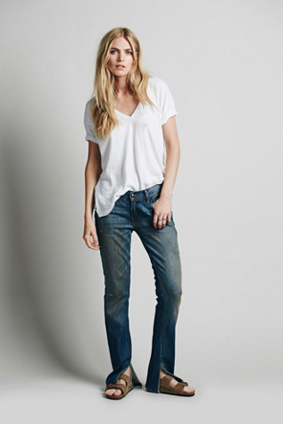 Free People Monaghan Relaxed Skinny