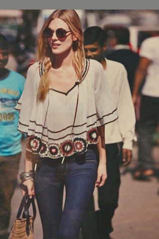 The Way She Moves Top
