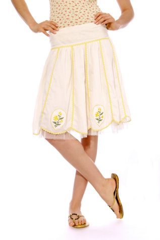 Yellow