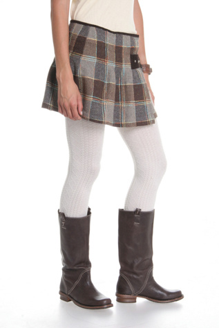 Cable Tights
