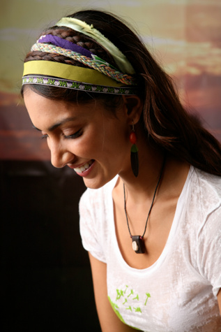 Stranded Headband