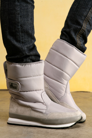 Snowjoggers