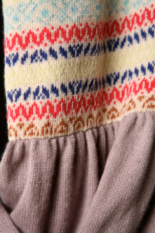 Grey Multi