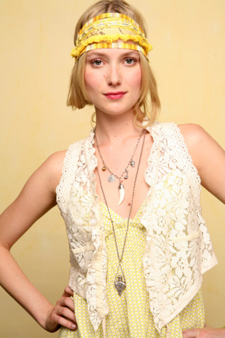 Natural Lace