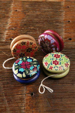 Artisan Yo-Yo