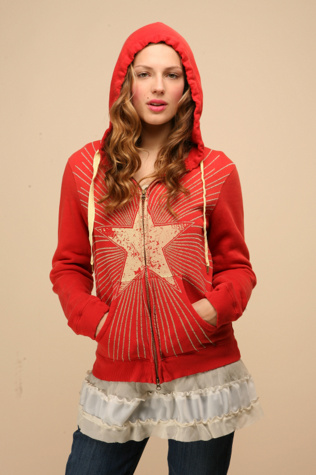 We The Free Shining Star Hoodie