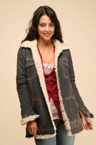 We The Free Herder's Denim Coat
