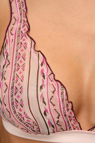 Pink