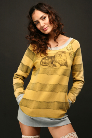 Mustard/olive