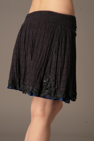 Midnight/cobalt