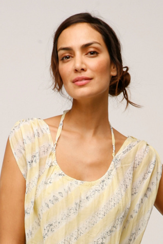 Pattern Is Movement Top