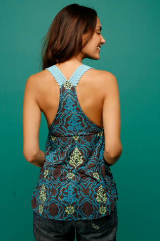 Twisted Bust Cami