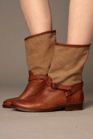 Melissa Short Boot by Frye