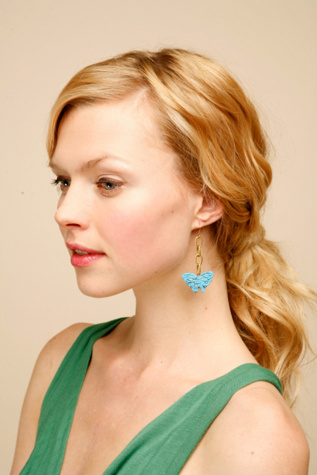 Turquoise/Gold