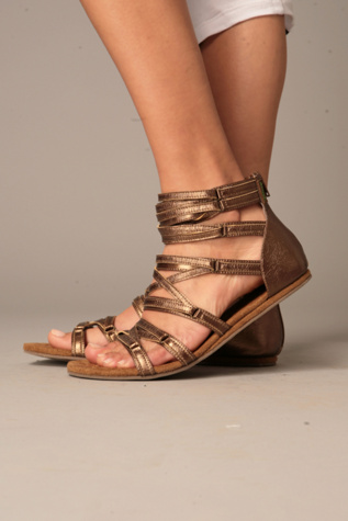 Bronze Metallic
