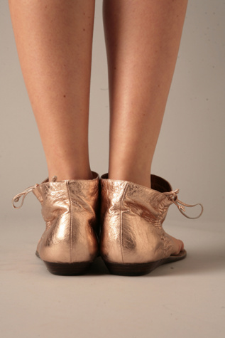 Copper Flash Leather