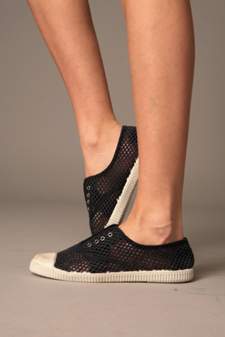 Royale Mesh Sneaker by Jeffrey Campbell